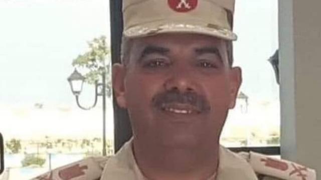 الشهيد اللواء أركان حرب خالد شلتوت