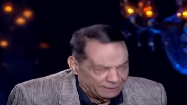 الملحن الكبير حلمى بكر