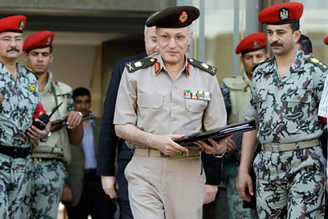 الراحل العظيم الفريق محمد العصار