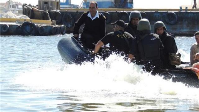 شرطة المسطحات المائية