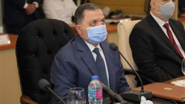 وزير الداخلية