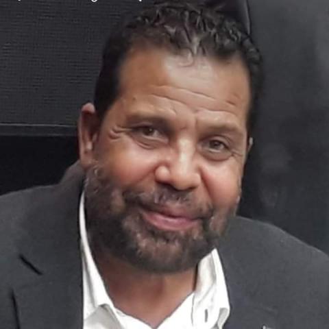 السياسى المخضرم رجب هلال حميدة