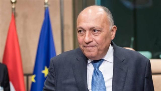 سامح شكري