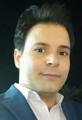 الكاتب الصحفى هاني النقراشي
