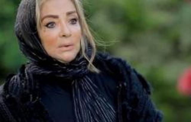 الفنانة القديرة شهيرة