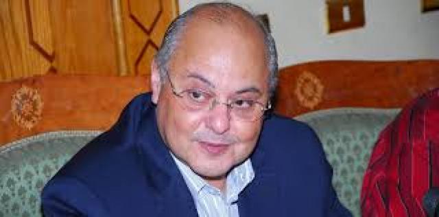 موسى مصطفى موسى رئيس حزب الغد