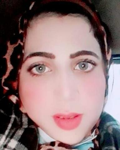 الكاتبة اسماء دعبس