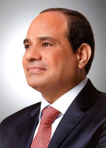 الرئيس عبد الفتاح السيسي