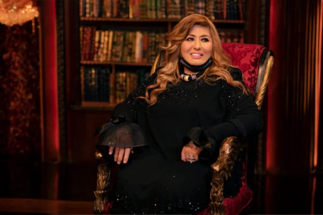 الفنانة سهير رمزى