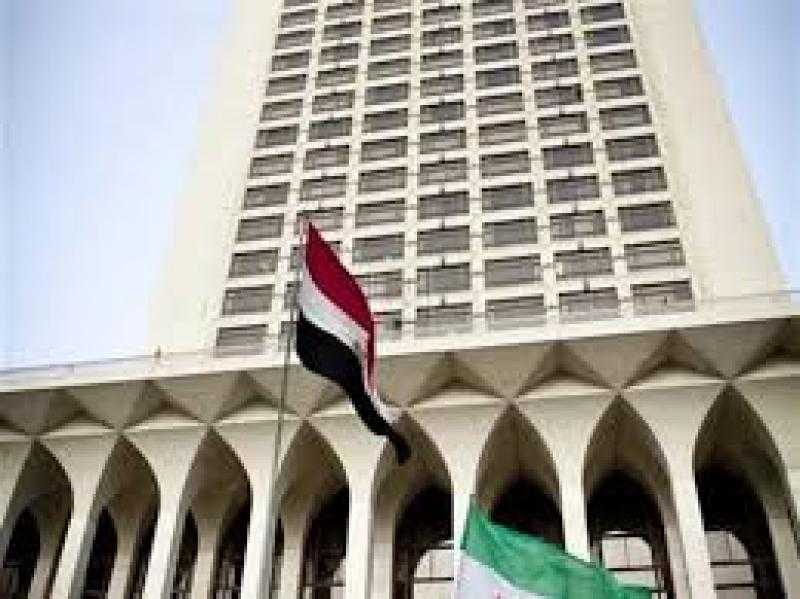 مصر تعرب عن قلقها البالغ تجاه مؤشرات التصعيد الإيراني الإسرائيلي