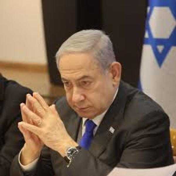 نتنياهو: إسرائيل الدولة الديمقراطية الوحيدة في الشرق الأوسط !!