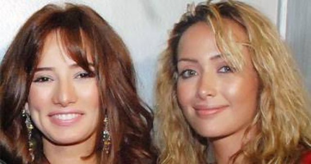 زينة وشقيقتها ياسمين