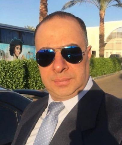 العقيد حسام الجارحى