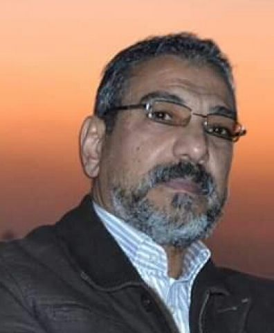 الكاتب الصحفى الكبير محمد خليفة