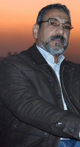 الكاتب الصحفى محمد خليفة