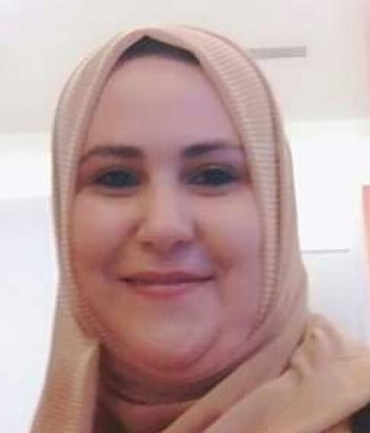 الكاتبة الصحفية شيماء النقباسى