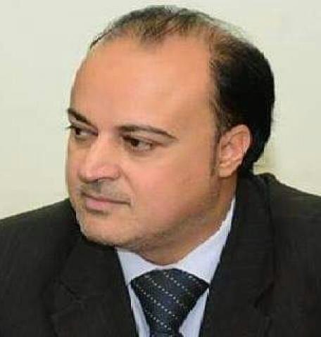 الكاتب الصحفى الحسينى عبدالله