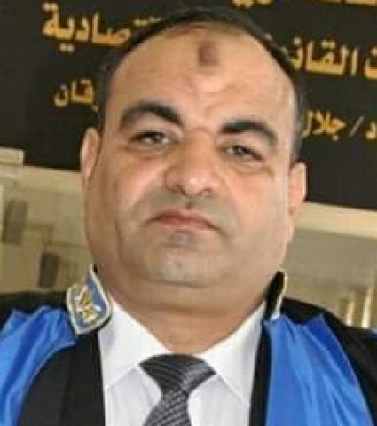 الدكتور نصر محمد غباشى