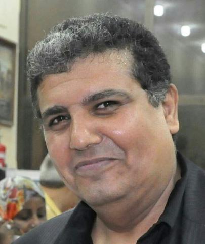 المحلل السياسى رفيق رسمى
