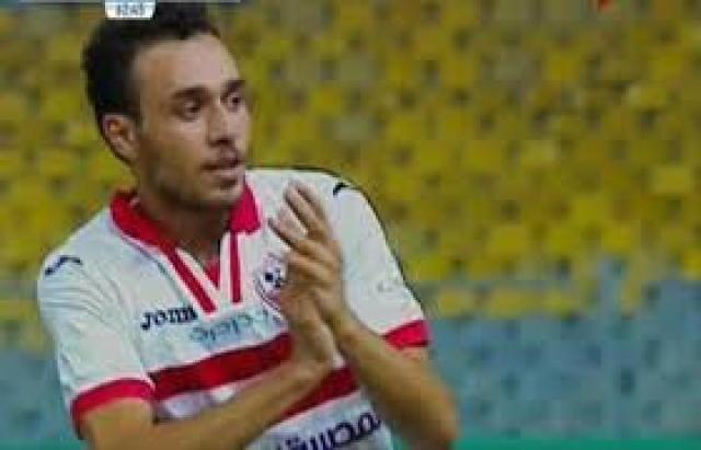 محمد عنتر نجم الزمالك