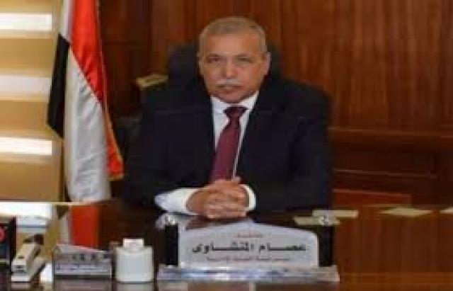 المستشار عصام المنشاوي