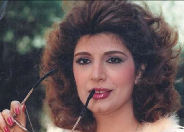 الفنانة صفاء السبع