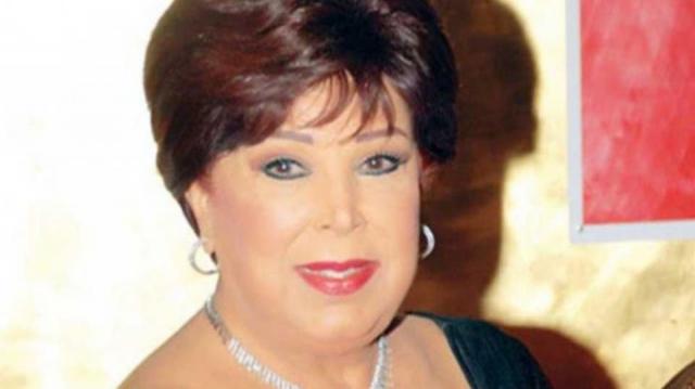 الفنانة رجاء الجداوى 