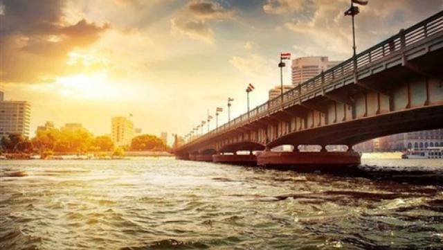 الأرصاد: طقس اليوم مائل للحرارة.. والقاهرة 35 درجة | مصر ...