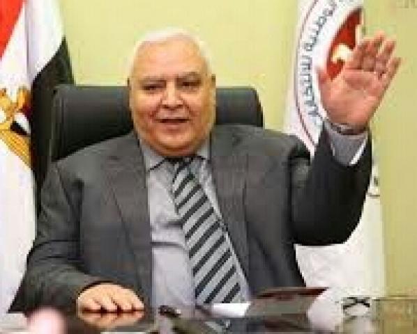 المستشار لاشين إبراهيم