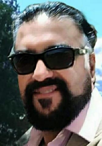 الشاعر فهد بن عبدالله الصويغ