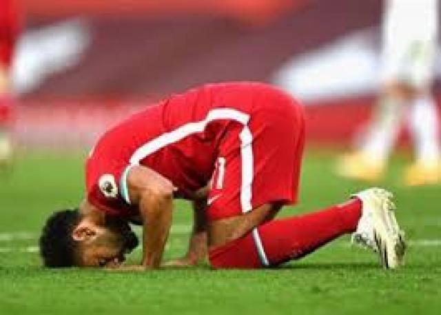 الفرعون المصرى محمد صلاح 