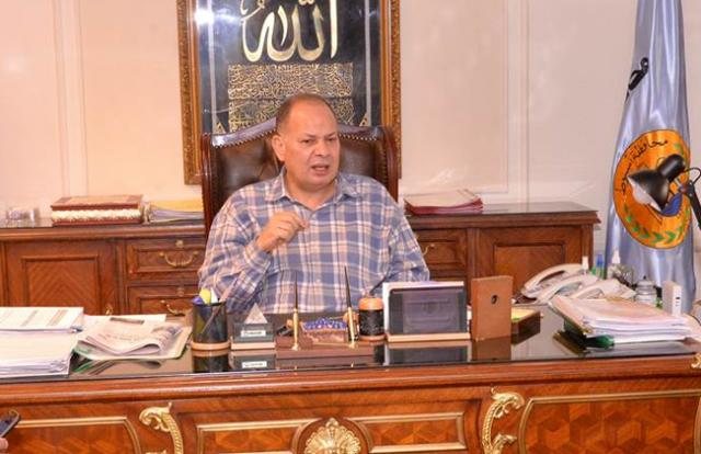 محافظ أسيوط