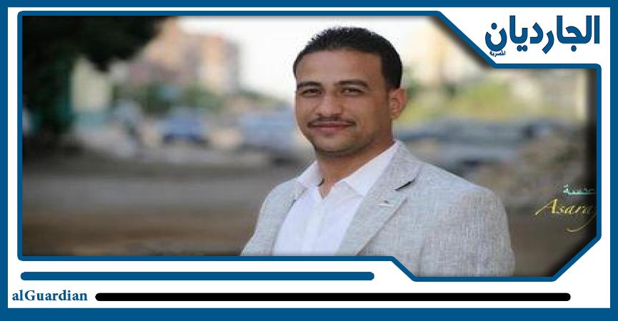 المرشح لمجلس النواب سيد الكرماوى