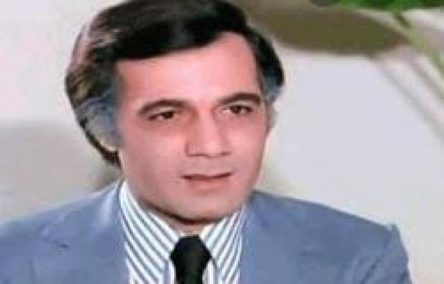 الفنان الراحل محمود ياسين
