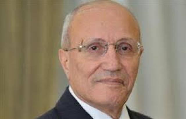 الراحل الفريق محمد العصار