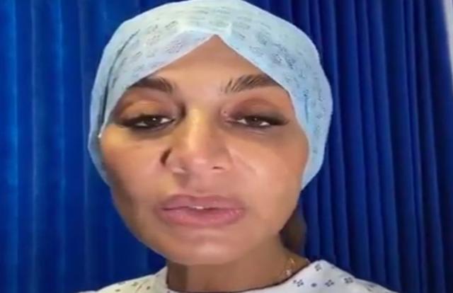 بسمة وهبة تطمئن جمهورها على صحتها | فنون وثقافة ...