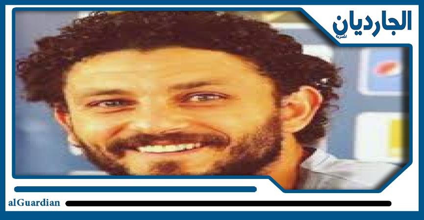 حسام غالى