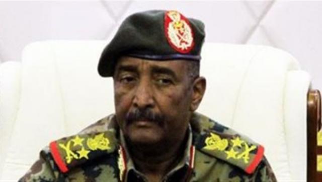 رئيس المجلس السيادى فى السودان