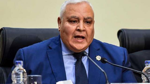 المستشار لاشين إبراهيم