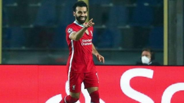 الفرعون المصرى محمد صلاح
