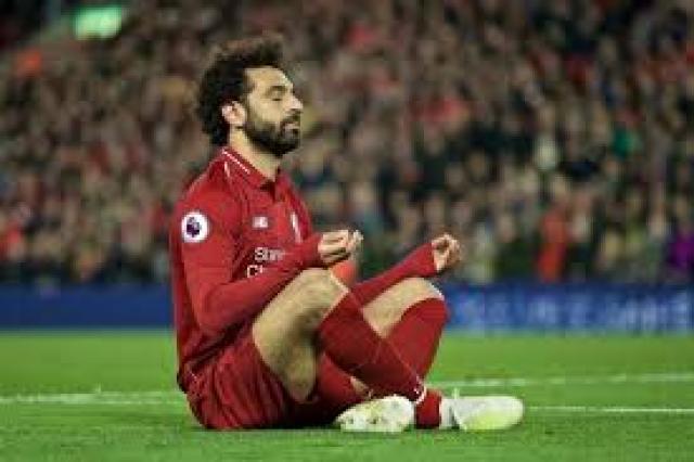 نجم مصر العالمى محمد صلاح