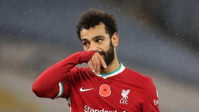 محمد صلاح 