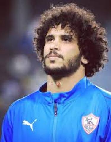 نجم الزمالك عبدالله جمعة