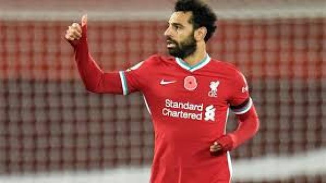 محمد صلاح 