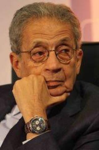 عمرو موسى
