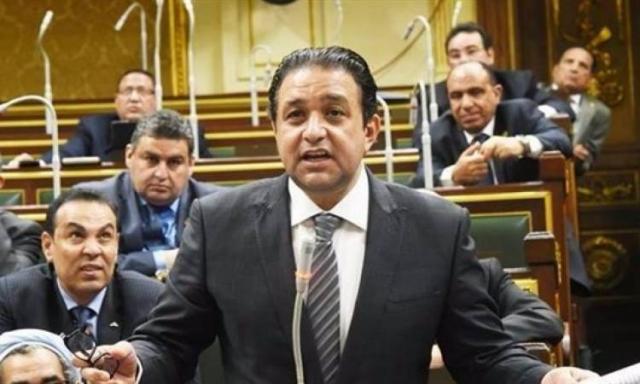 النائب علاء عابد