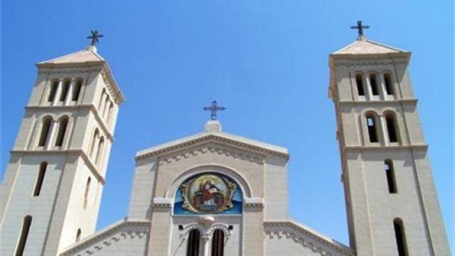 الكنيسة الكاثوليكية بمصر