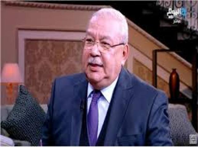 الدكتور سمير صبرى