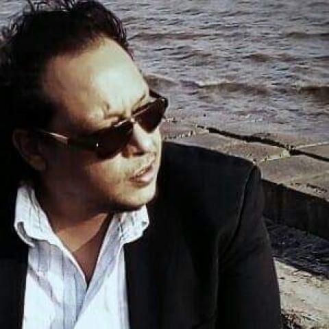 الكاتب الصحفي علاء عبدالمنعم