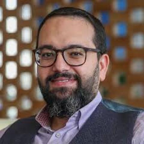 الناقد الكبير معتز الشامى